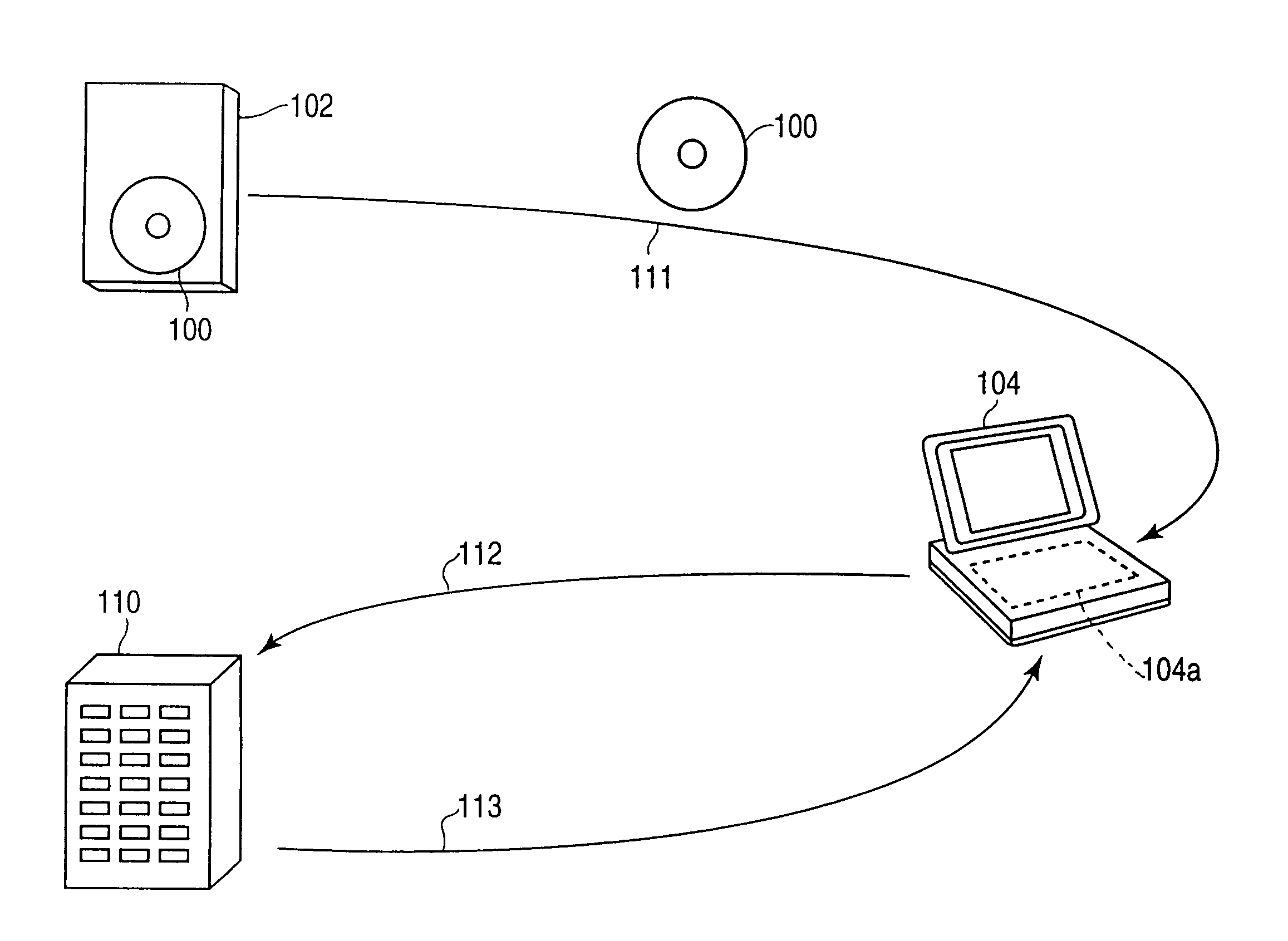 Method apparatus and systems for producing and writing cipher keys, reproducing information with a cipher key, and for permitting reproduction of information with a cipher key, and permitting reproduction of information with a cipher key, and optical disc recorded with a cipher key