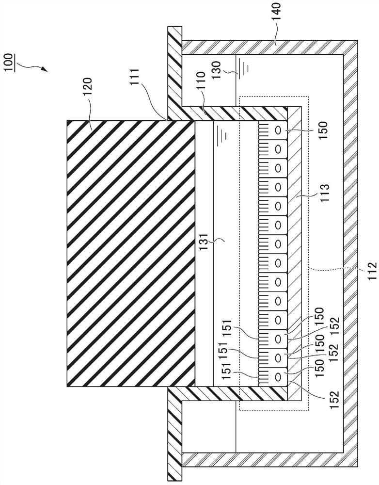 Culture container for culturing epithelial cells and use thereof