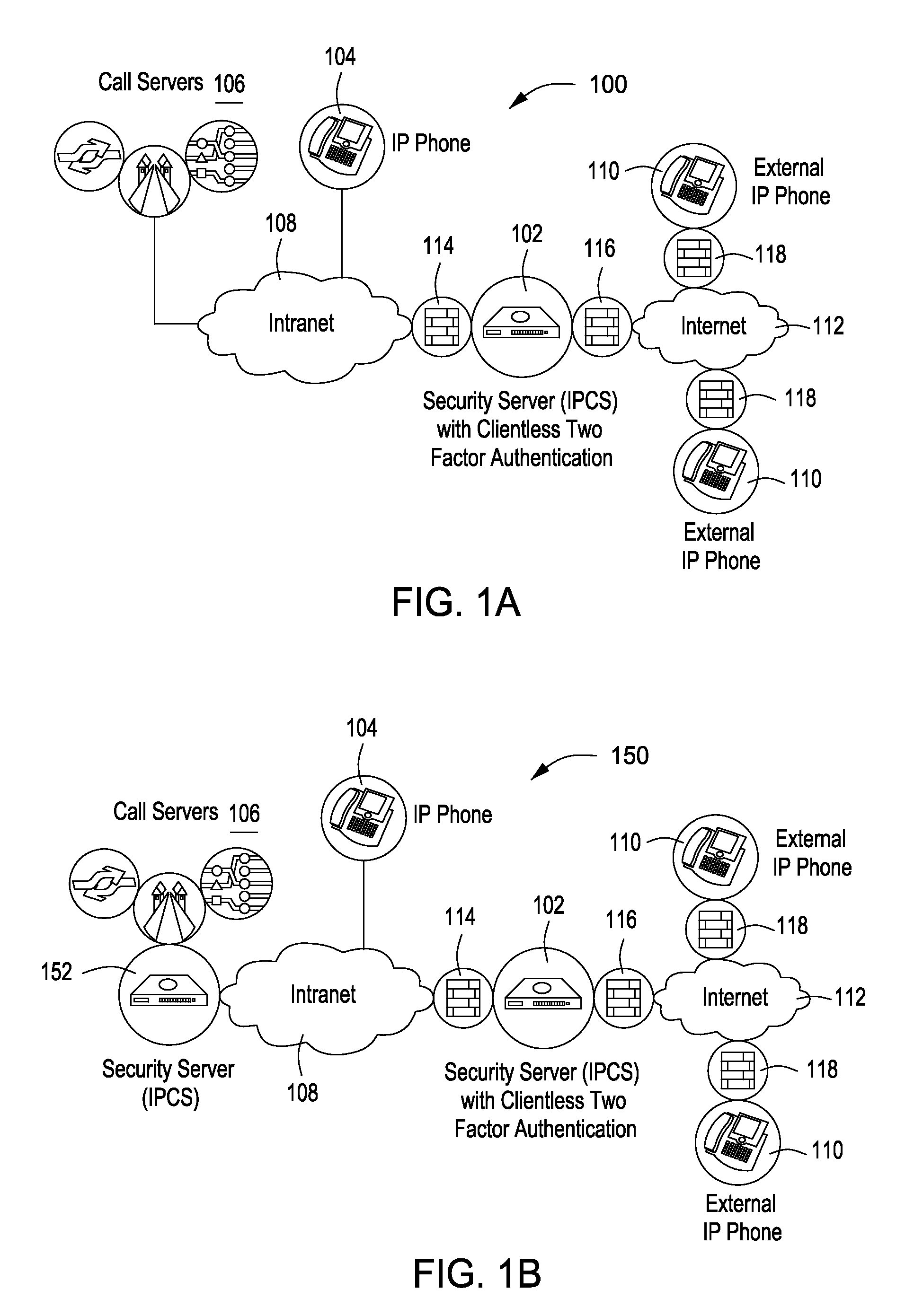 System, method and apparatus for authenticating and protecting an IP user-end device