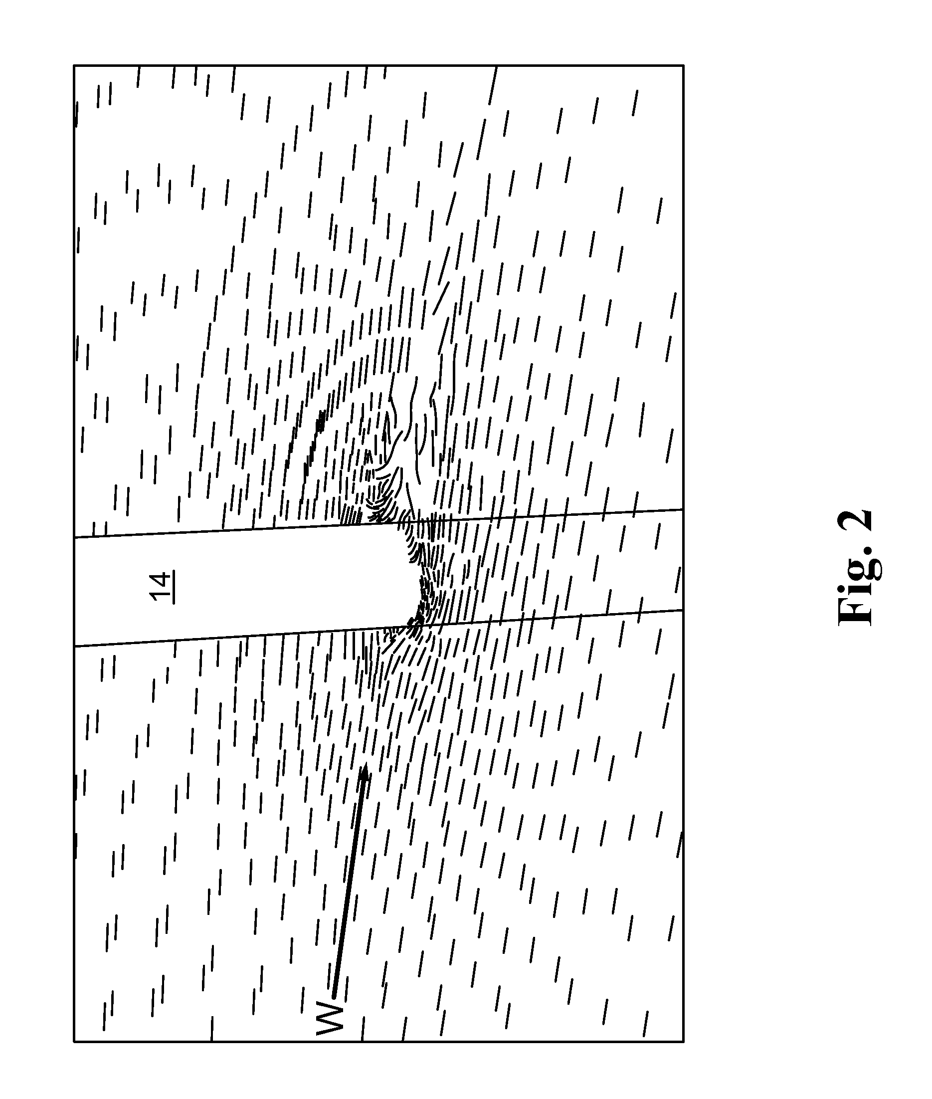 Airfoil Design for Wakeless Wind Turbine Tower Structures