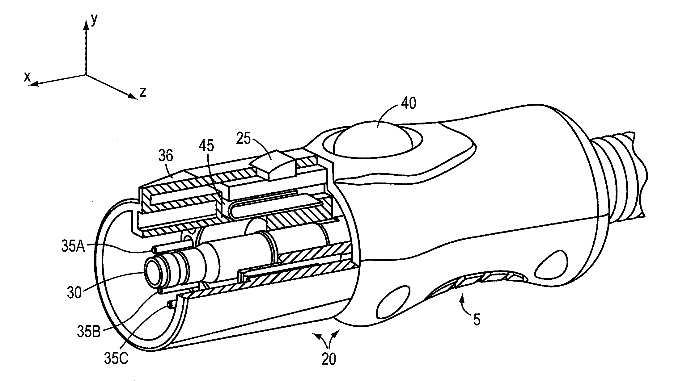 Connector for a Thermal Cutting System or Welding System