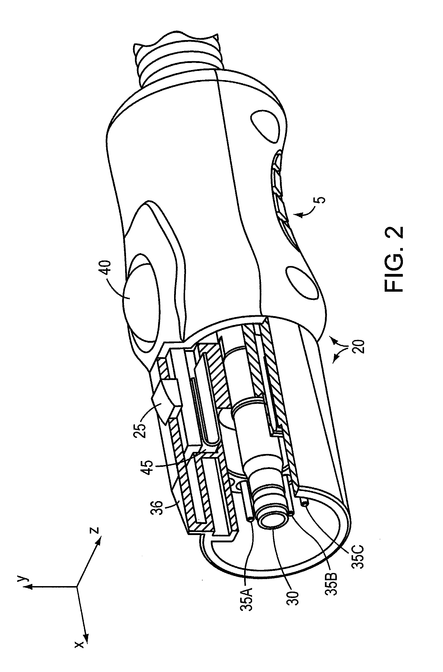 Connector for a Thermal Cutting System or Welding System