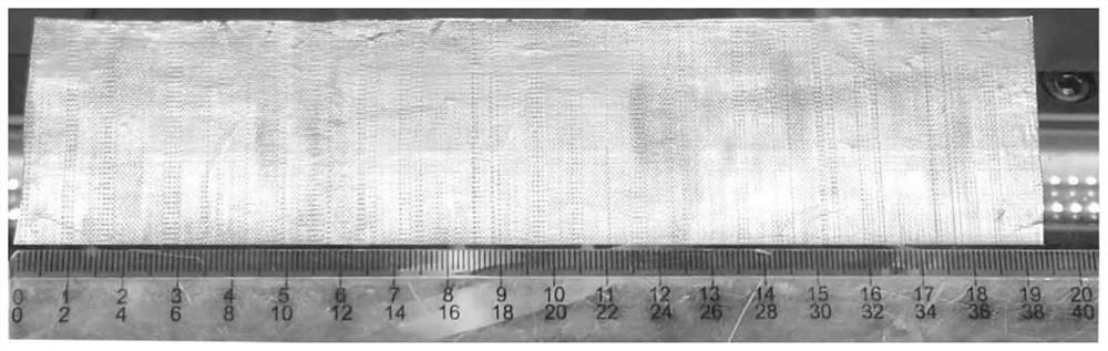 A kind of composite lithium metal negative electrode and its preparation method and application