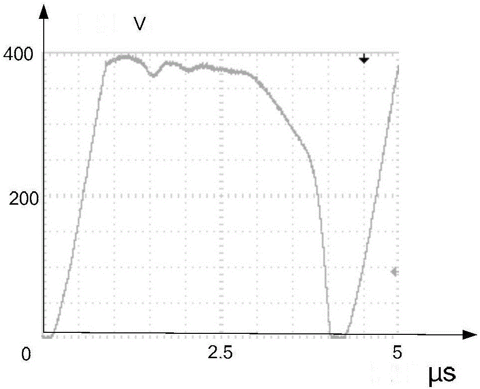 Switching power supply with testability function and its test method