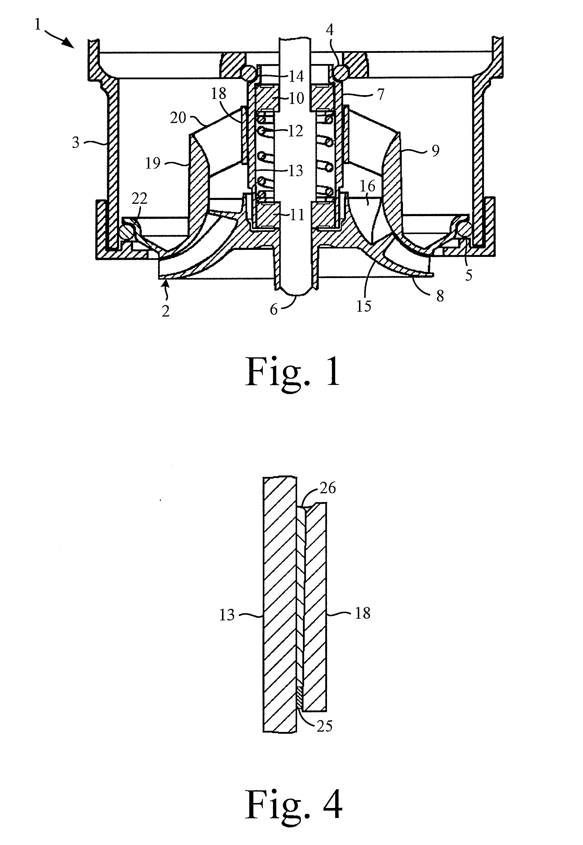 Rotor assembly for a turbomachine