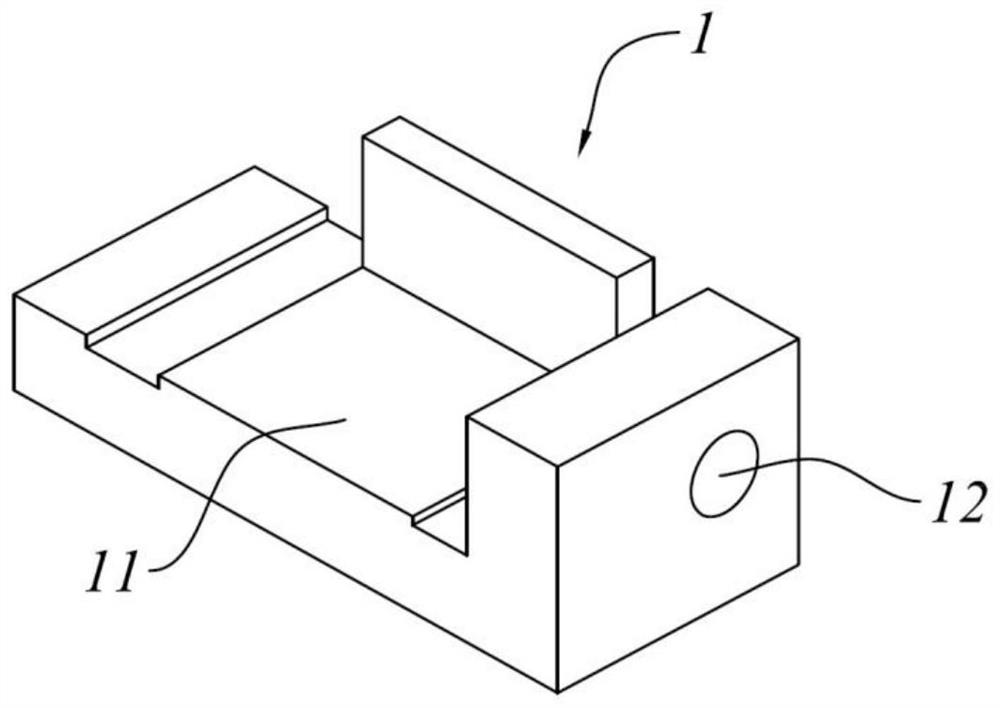 Multi-channel wave module and assembling method thereof