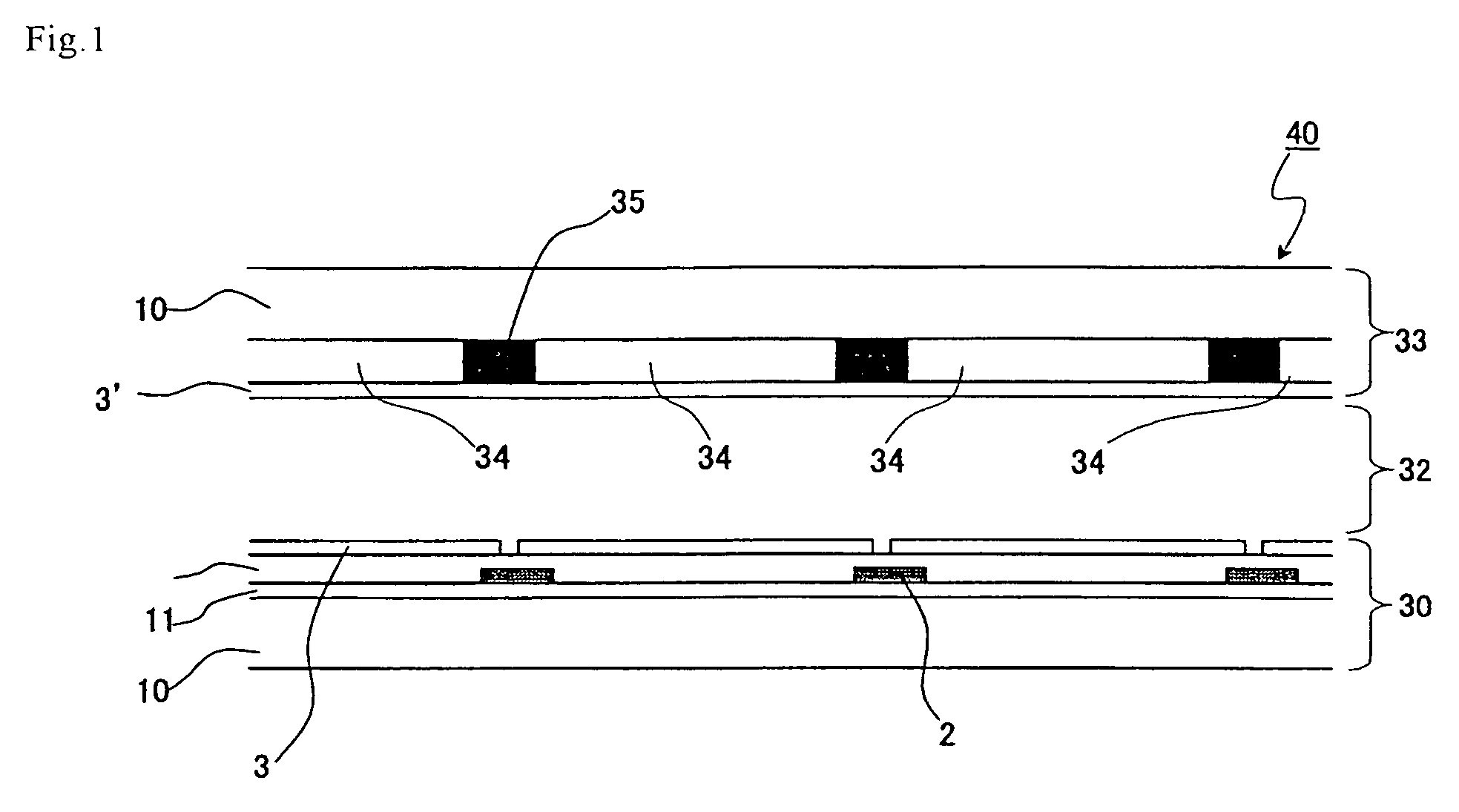 Substrate for display device having a protective layer provided between the pixel electrodes and wirings of the active matrix substrate, manufacturing method for same, and display device