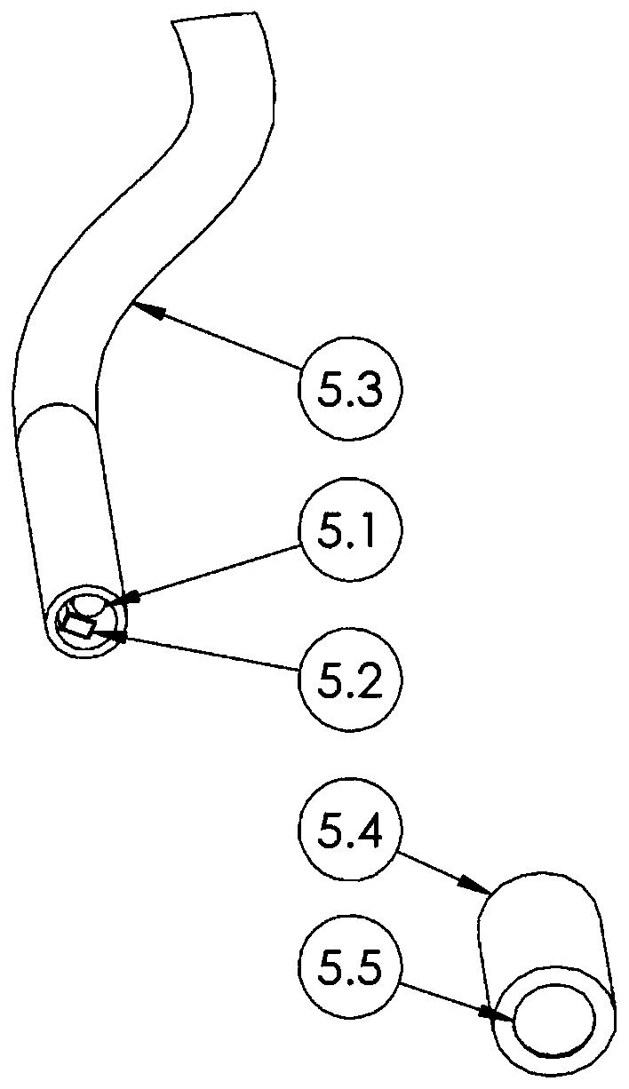 Visual periodontal probe