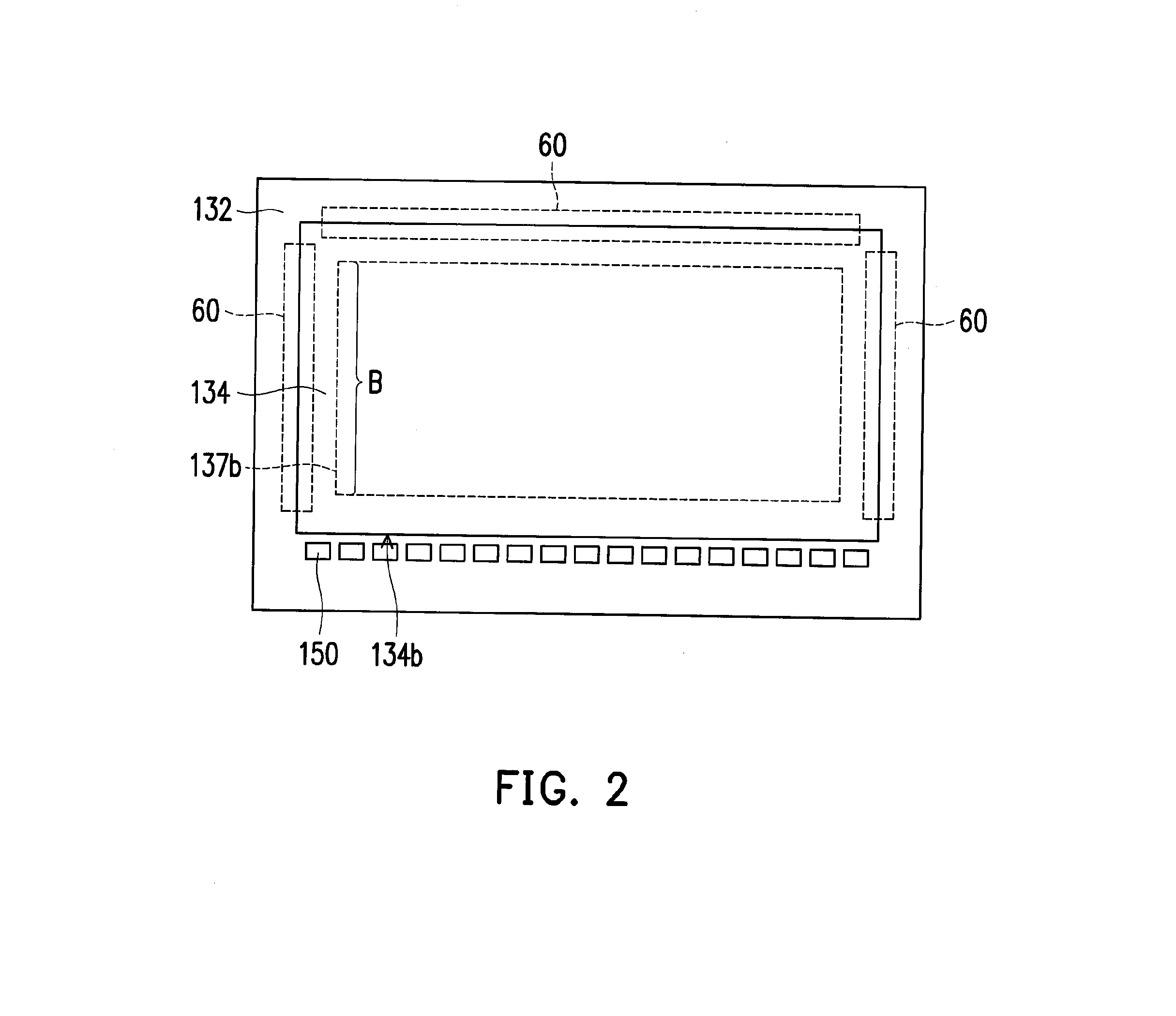 Hybrid light guide plate and display device