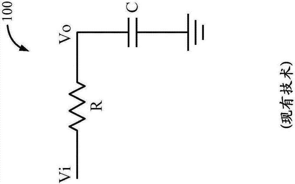 Subthreshold metal oxide semiconductor for large resistance