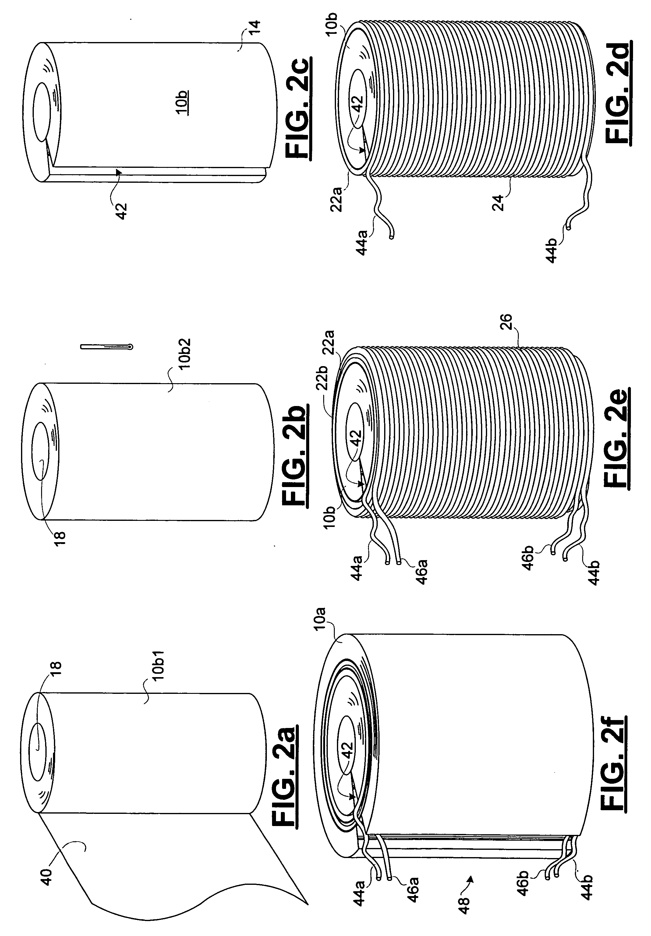 Two part transformer core, transformer and method of manufacture