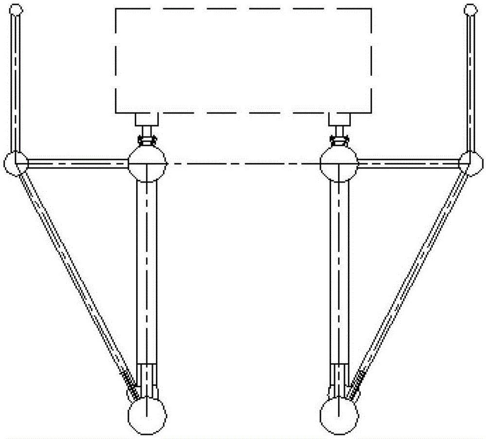 a crane truss