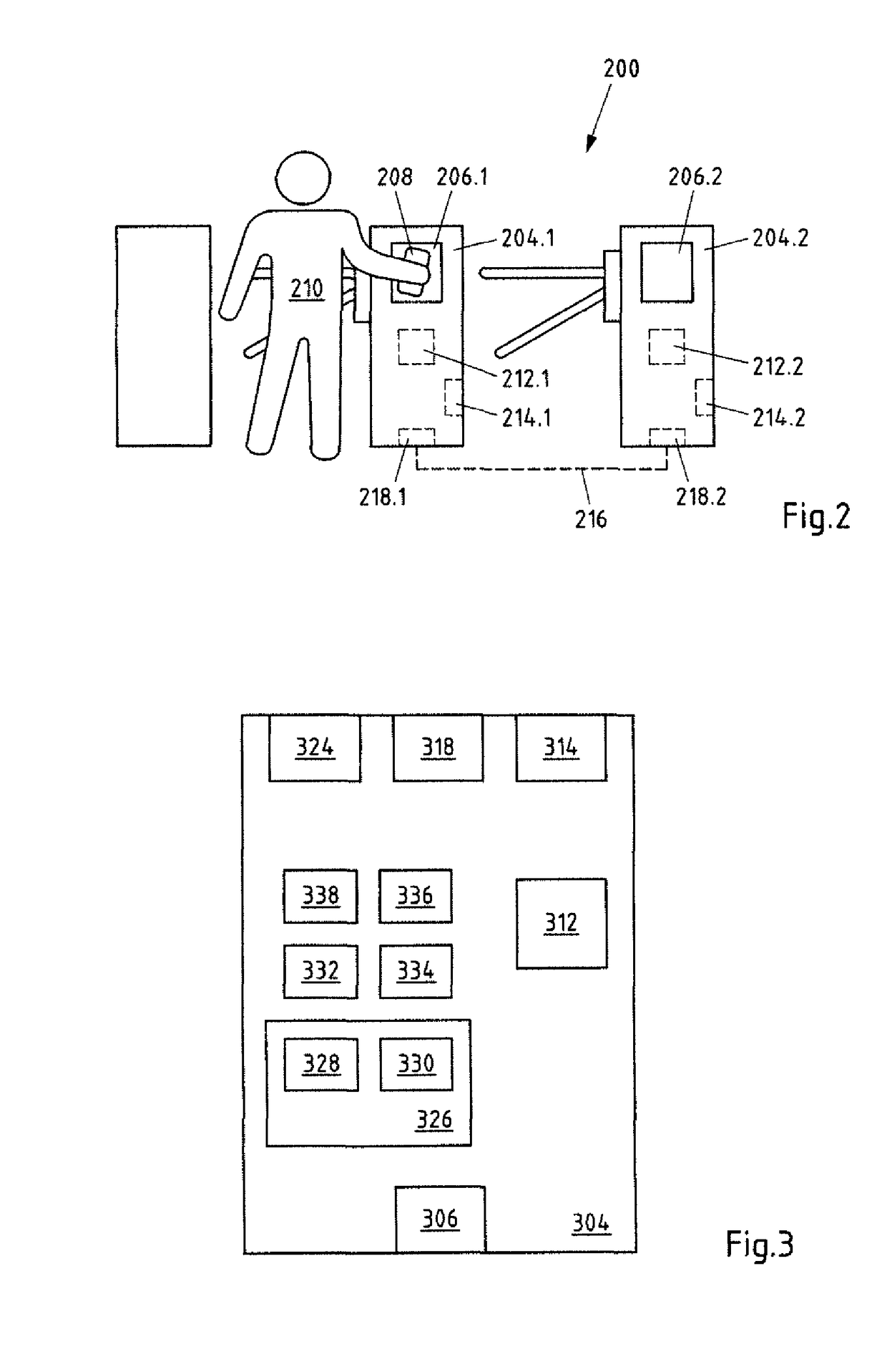 Validator Device For a Ticketing System