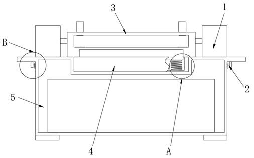 Production process of aluminum alloy door and window capable of preventing settling