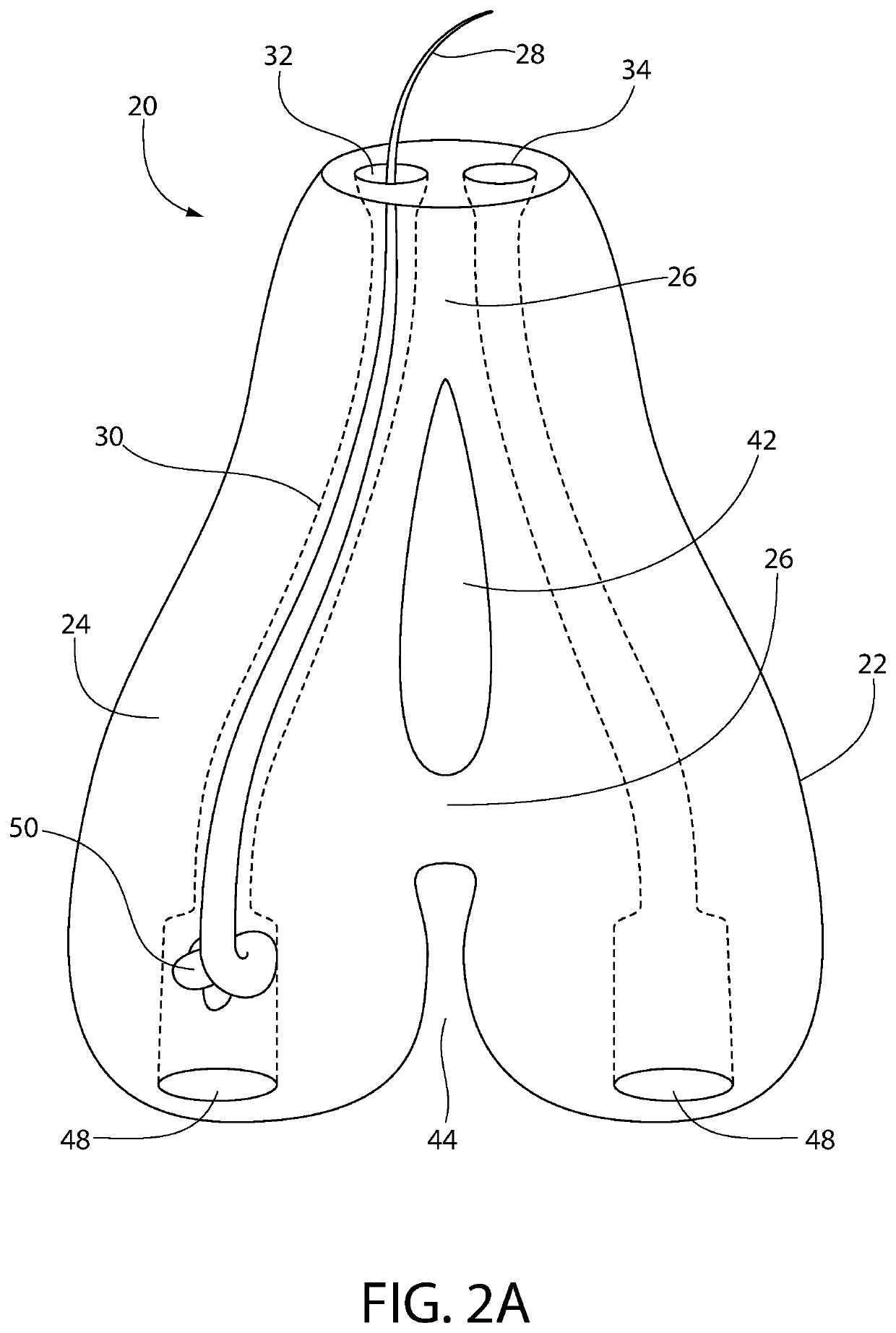 Hair implants comprising enhanced anchoring and medical safety features