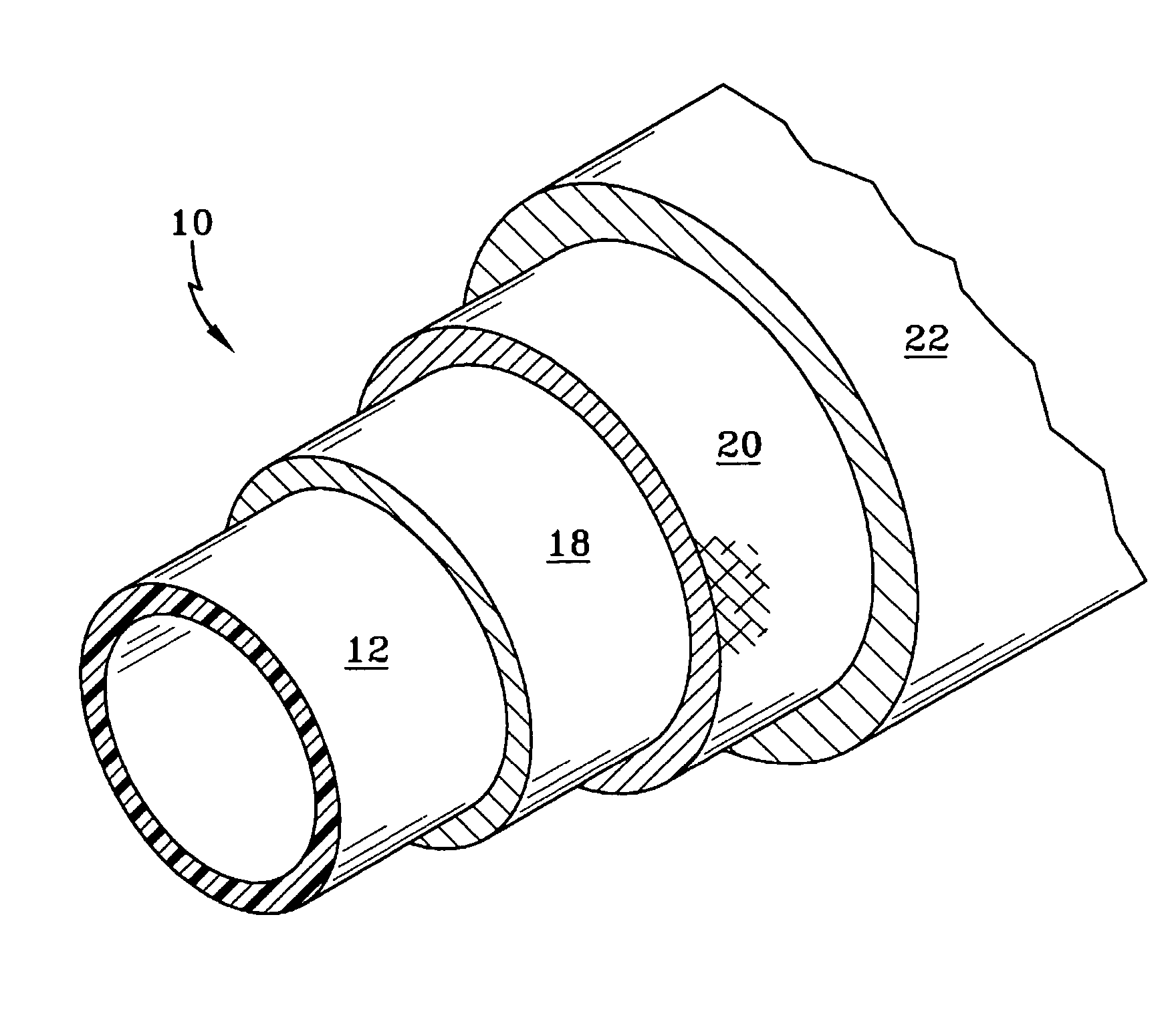 Refrigerant hose