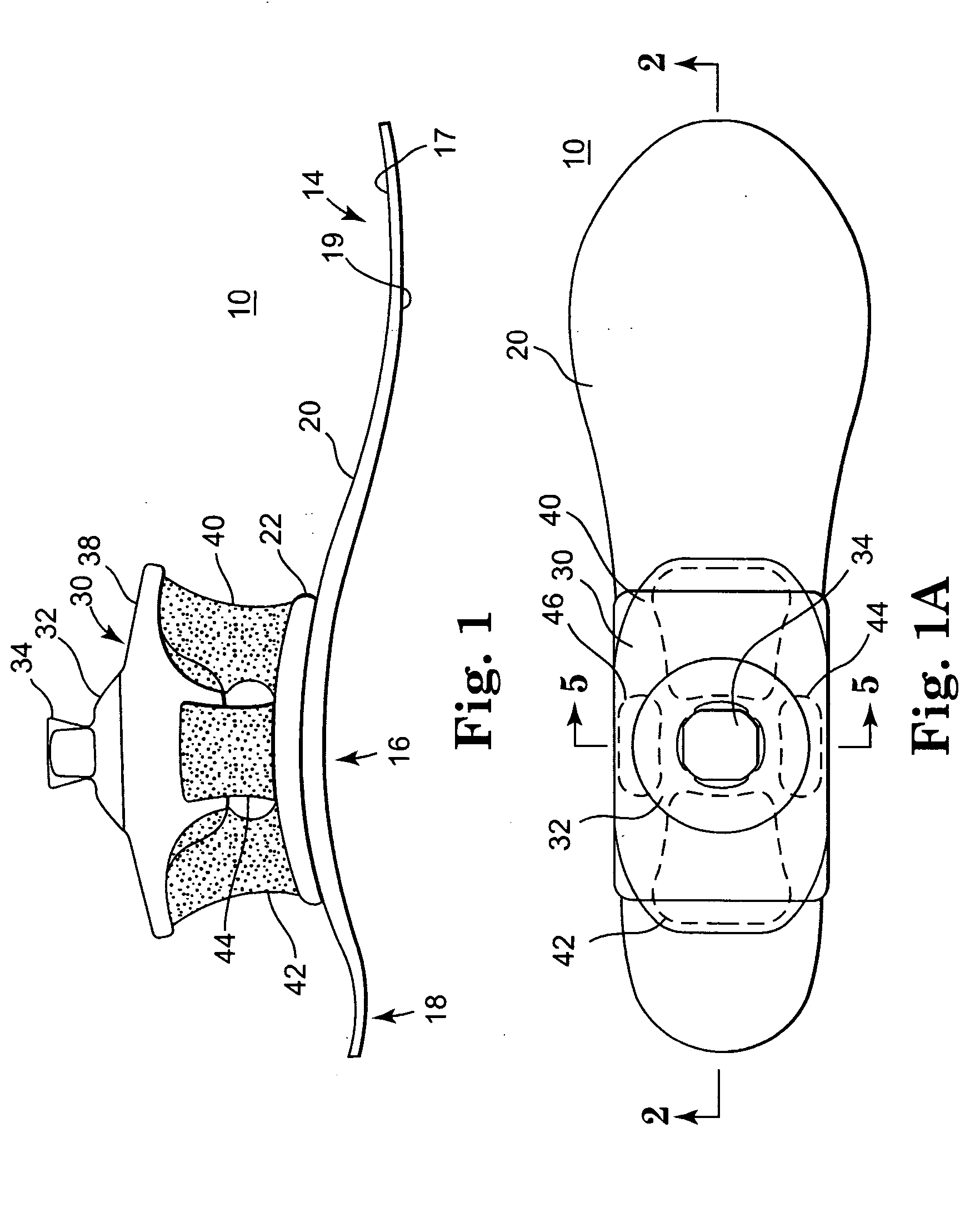Multi-axial prosthetic foot