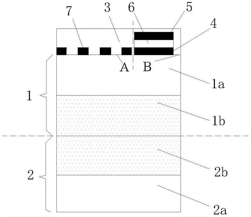 Device of three-dimensional integrated circuit and fabrication method of device