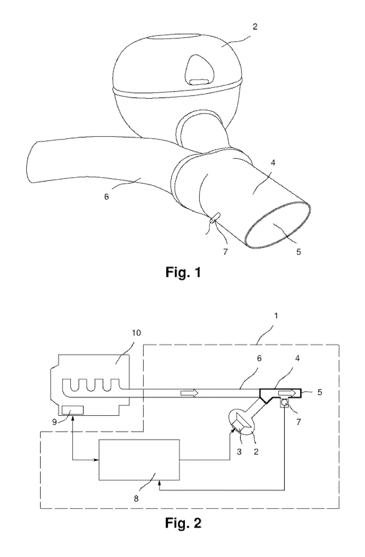 System for influencing exhaust noise in a multi-flow exhaust system