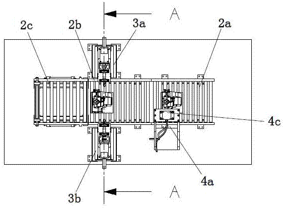 Engine part processing machine