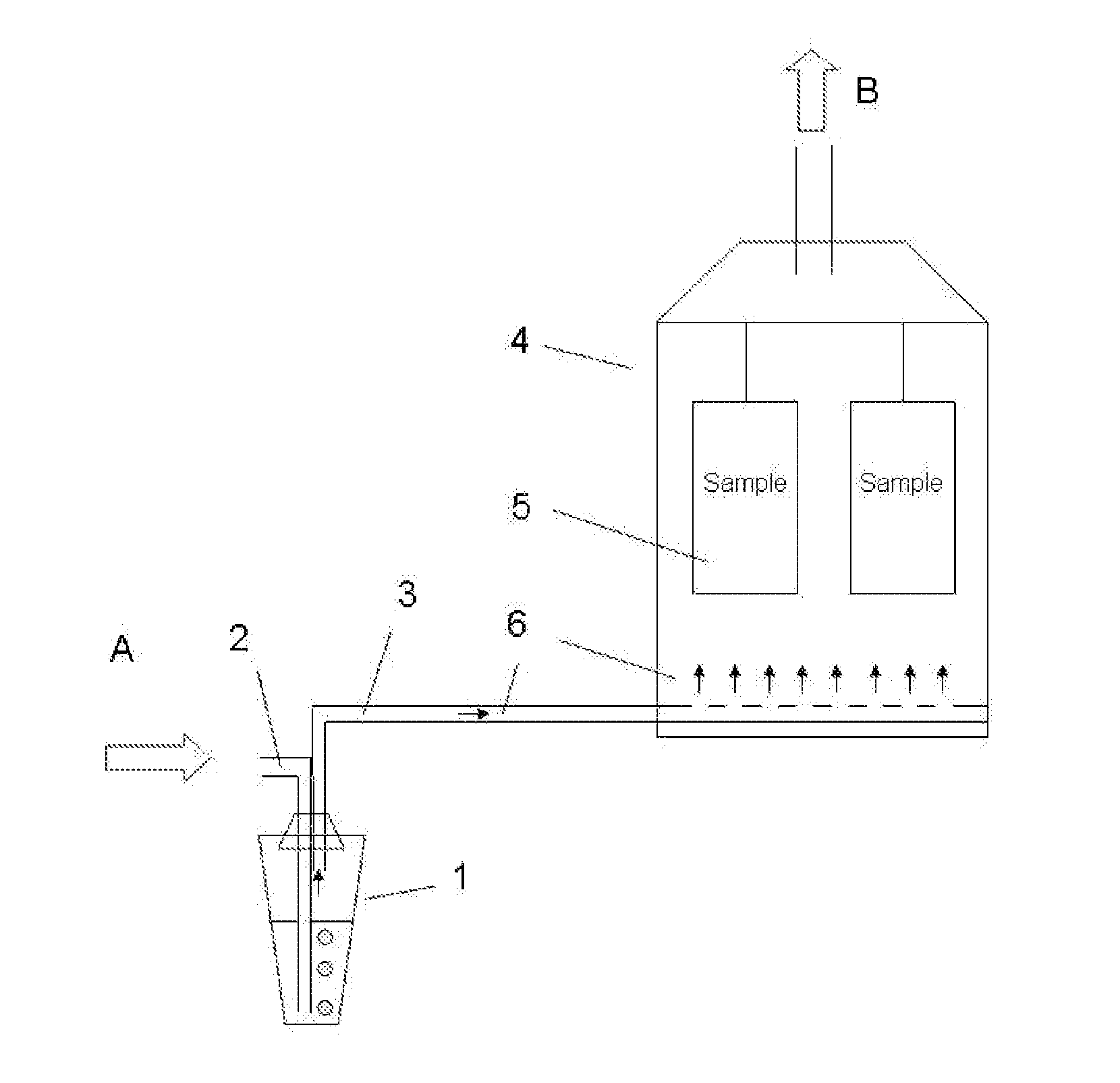 Hydrophobic surface finish and method of application
