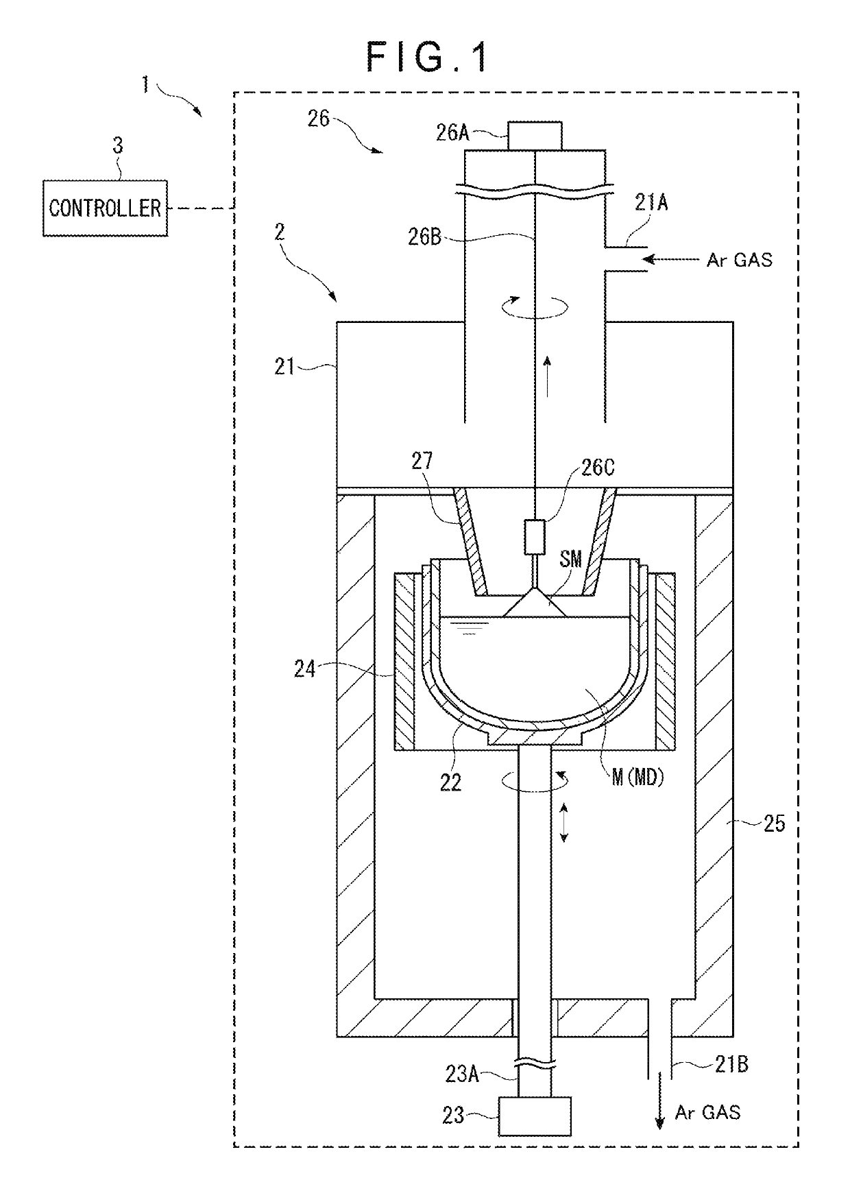 Manufacturing method of monocrystalline silicon and monocrystalline silicon