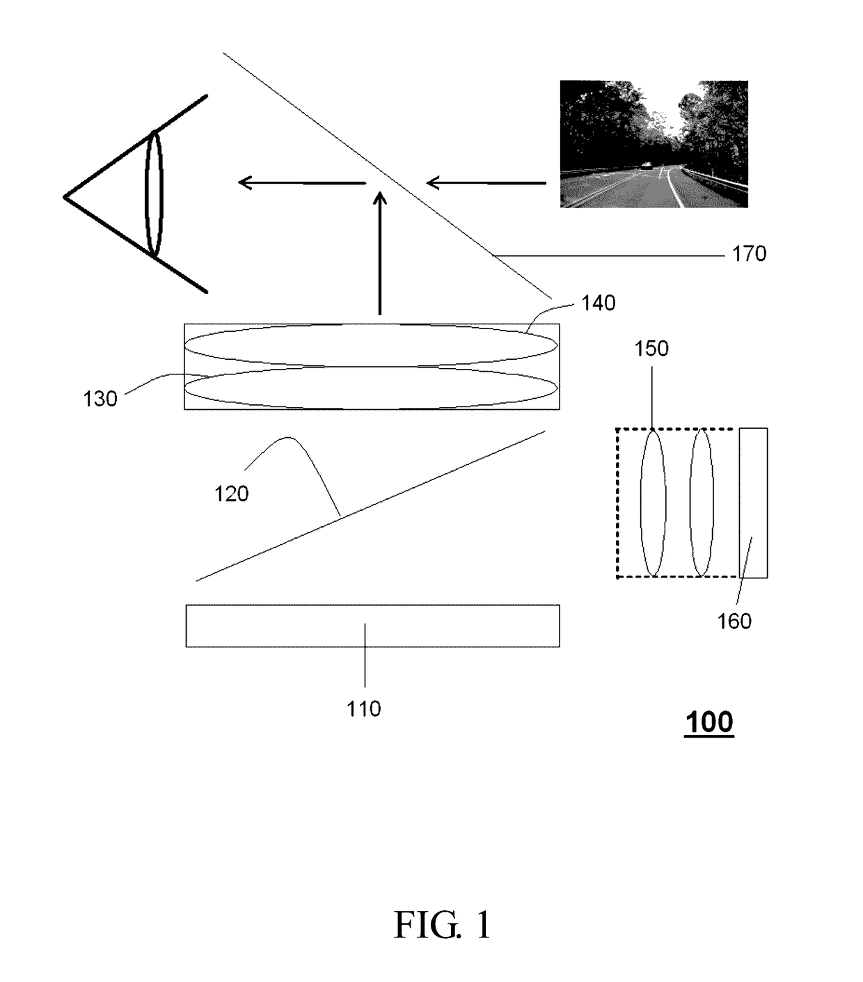 See-Through Near-to-Eye Viewing Optical System
