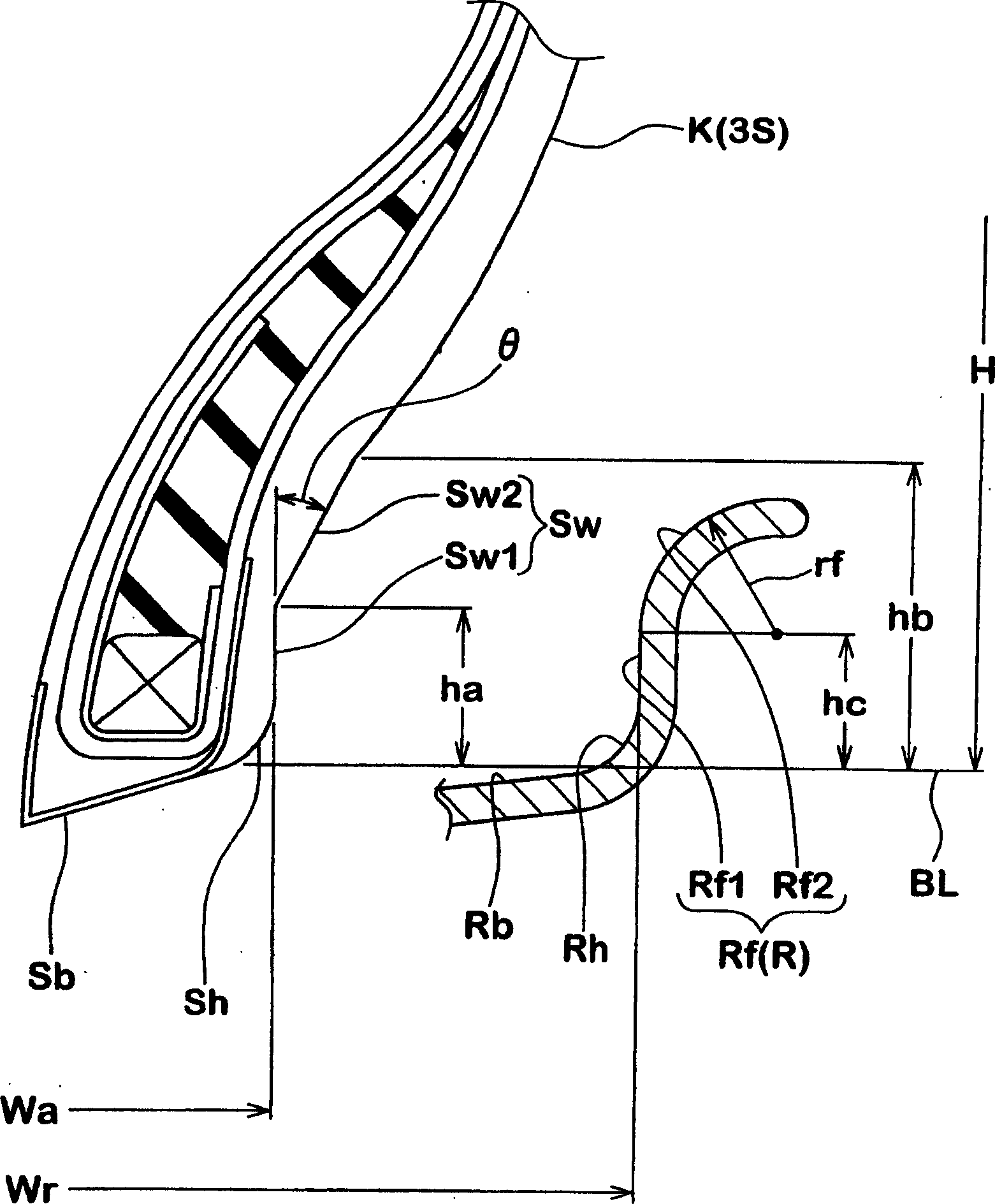 Pneumatic tire