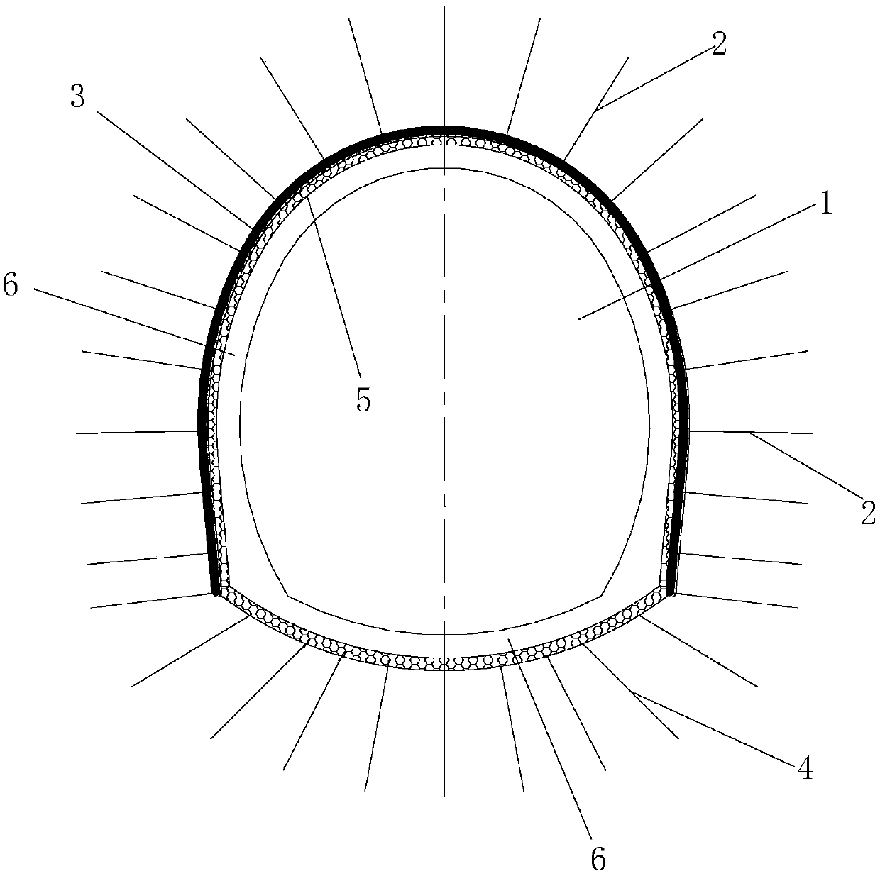 A Deformation Control Method for Soft Rock Tunnels Based on Bolt Force Analysis