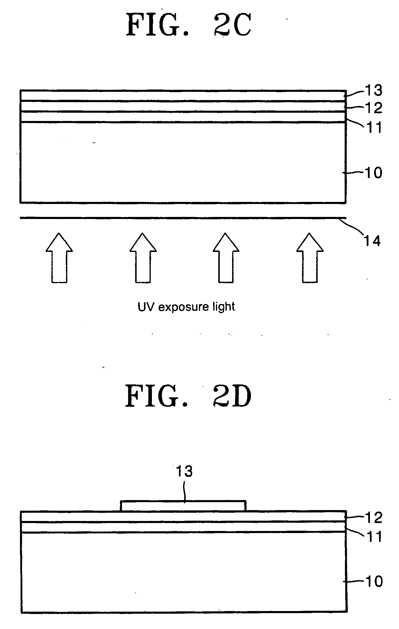 Long life-time field emitter for field emission device and method for fabricating the same
