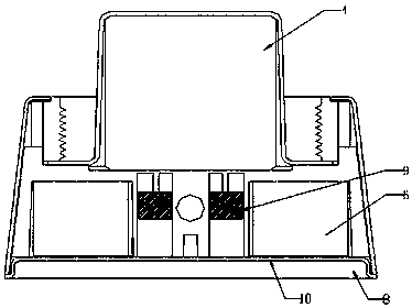 An improved design method for the base of a countertop water purifier using triz