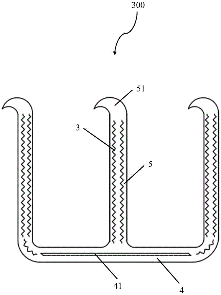 tissue closure staples