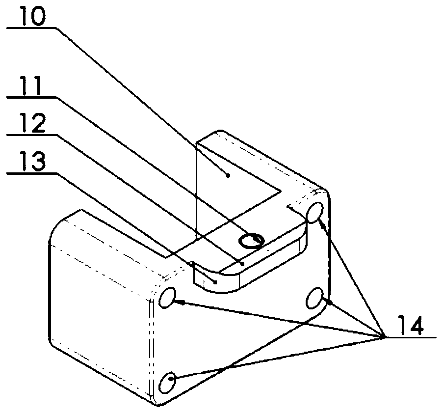Auxiliary device for connector protection