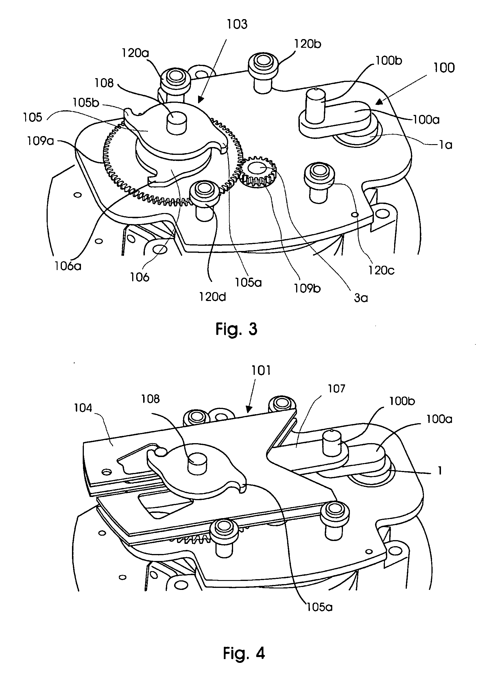 Device for Transmitting Rotary Motion