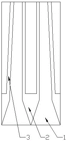 Anti-pinch hand mechanism for movable door window