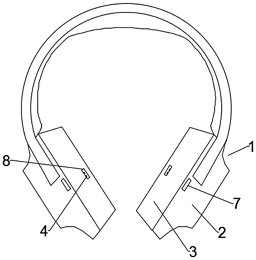 An active noise reduction earphone and noise reduction method thereof