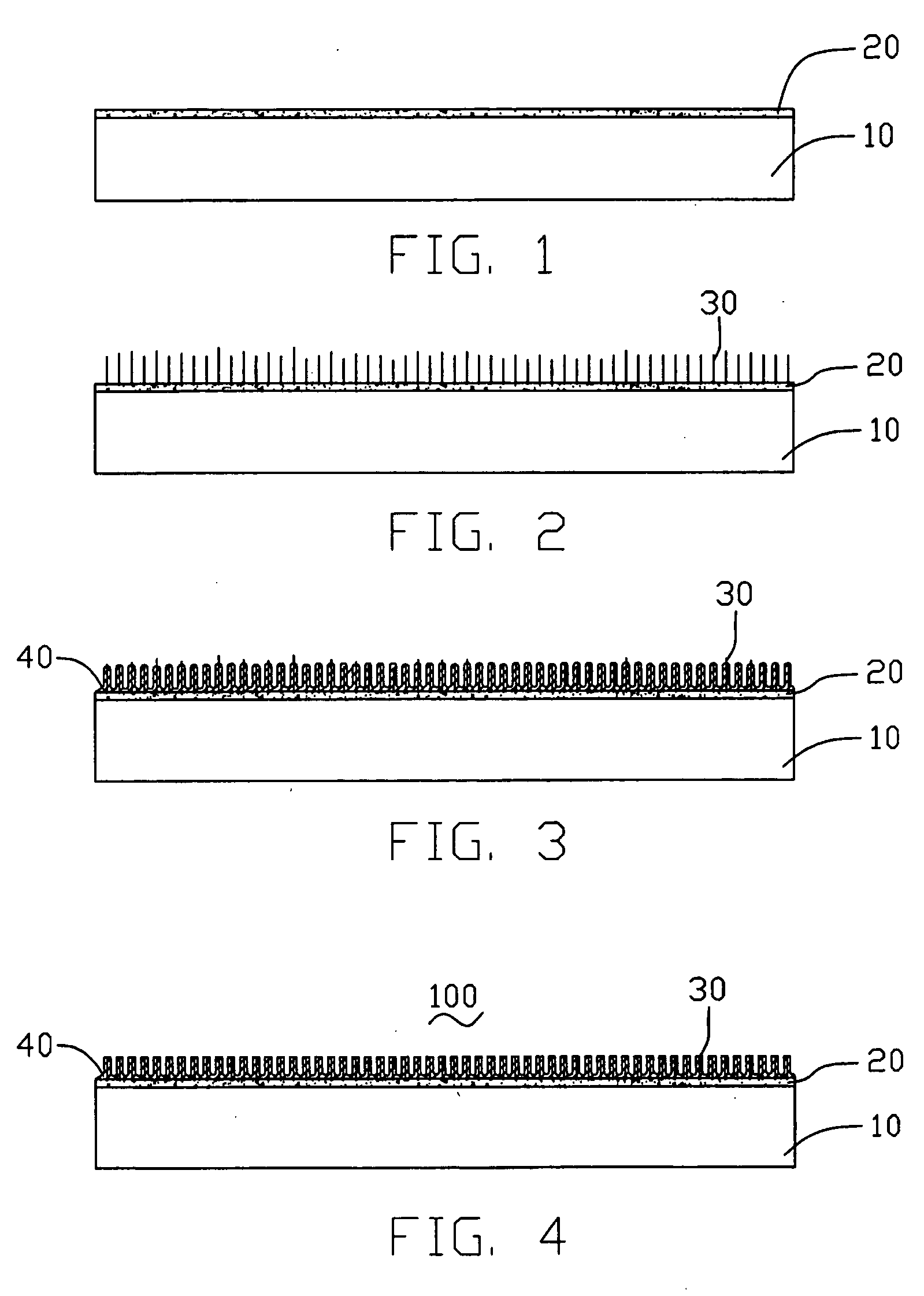 Carbon nanotube field emission device and method for manufacturing same