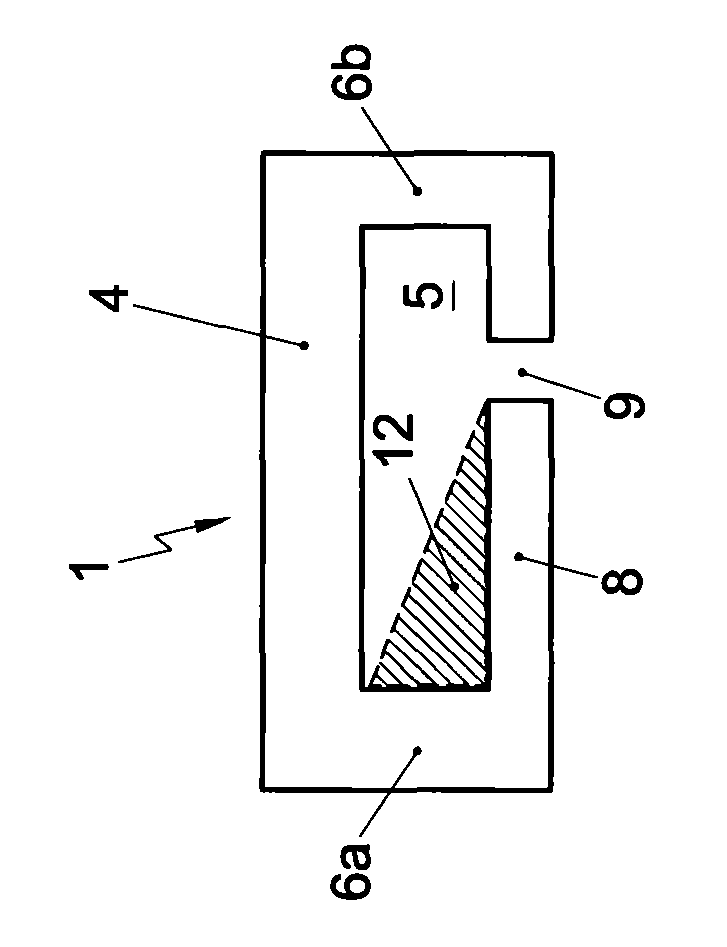 An apparatus for performing a plasma chemical vapour deposition process