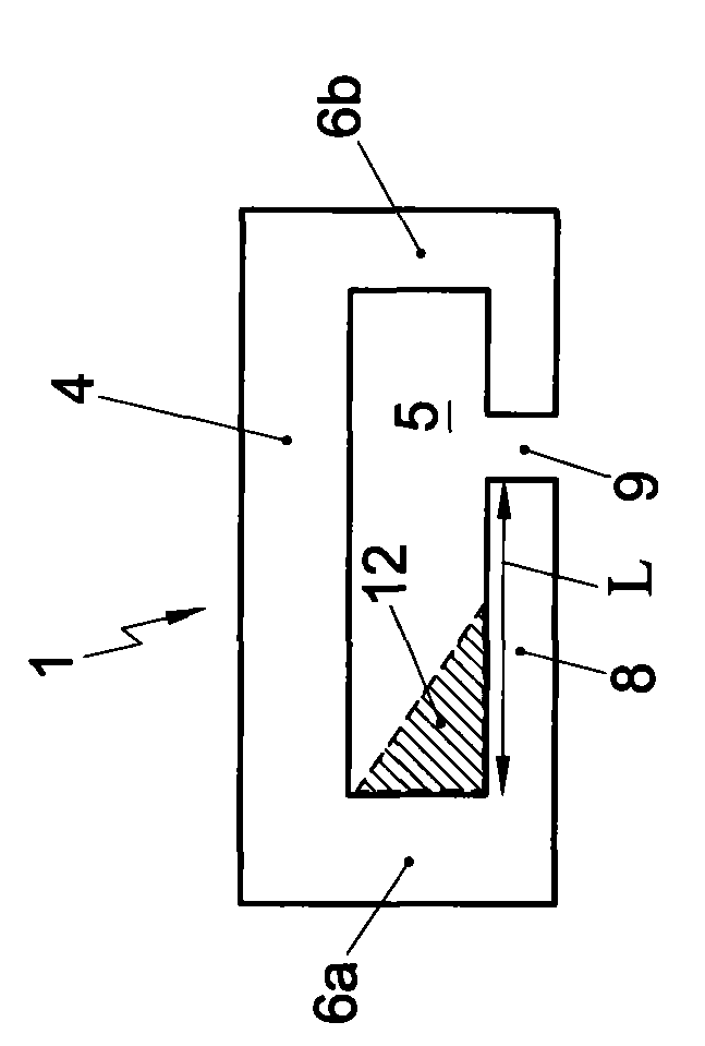 An apparatus for performing a plasma chemical vapour deposition process