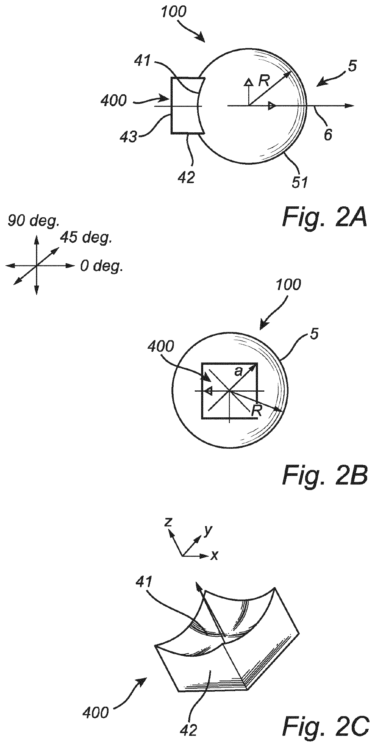 A light emitting device