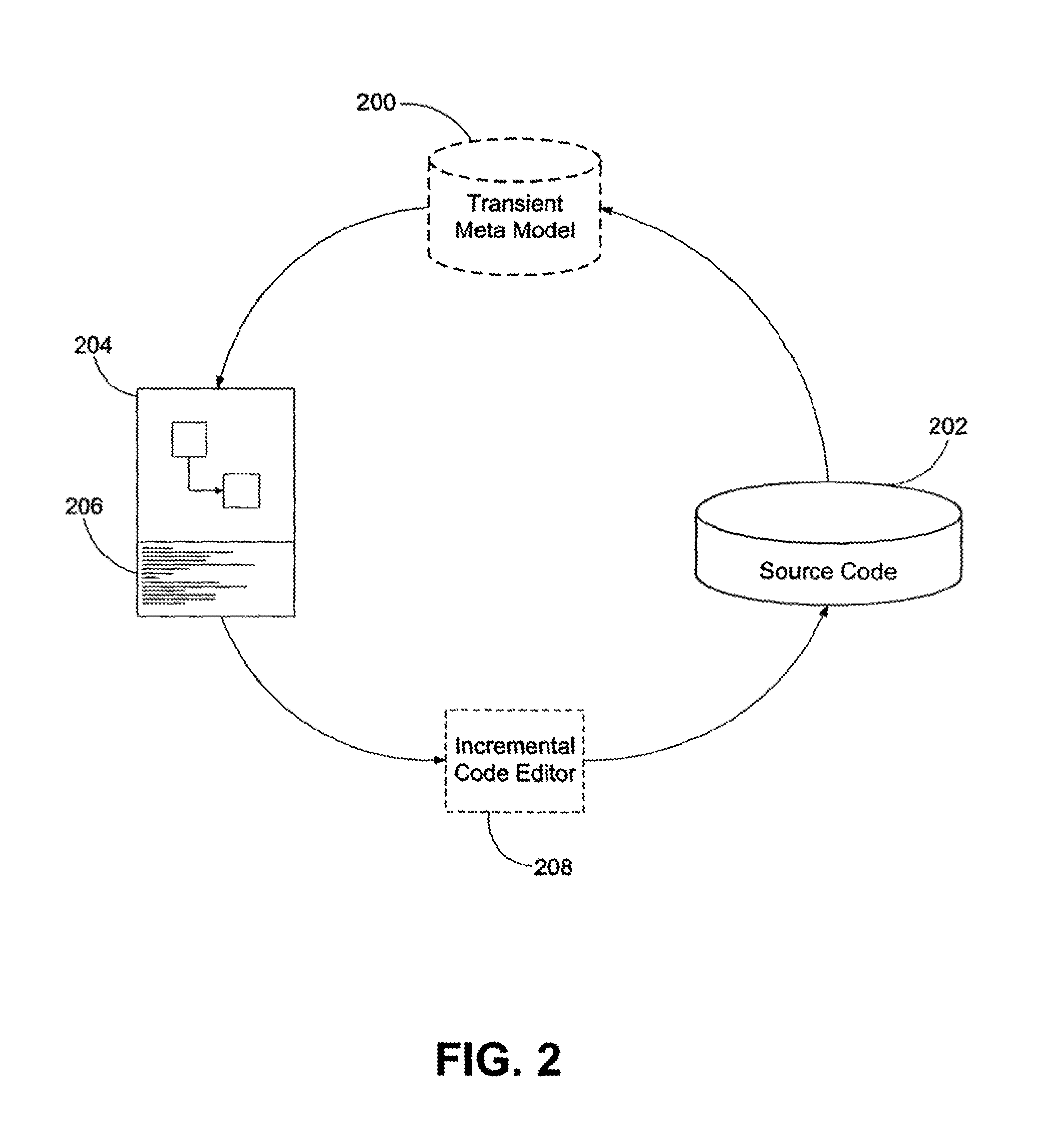 Methods and systems for displaying distributed computing components using symbols