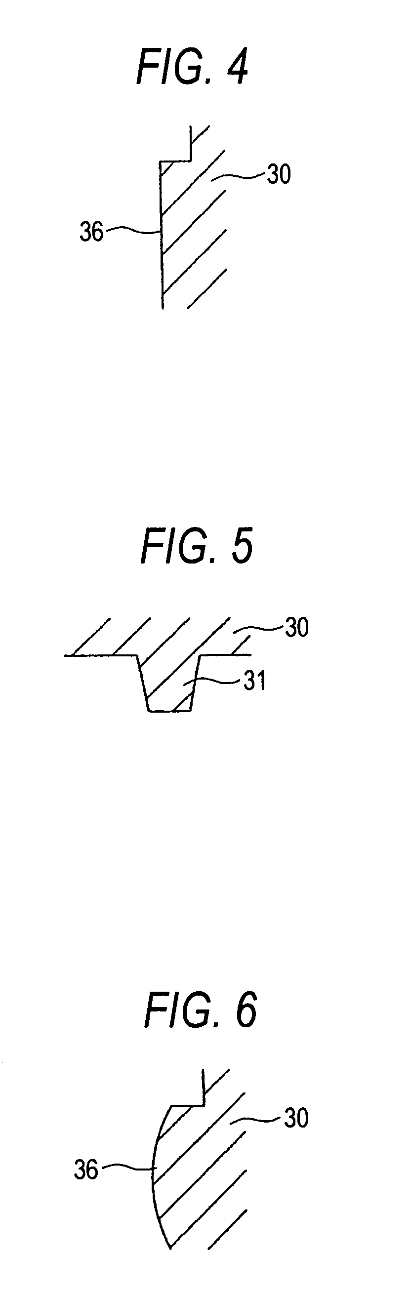 Linear guide bearing apparatus