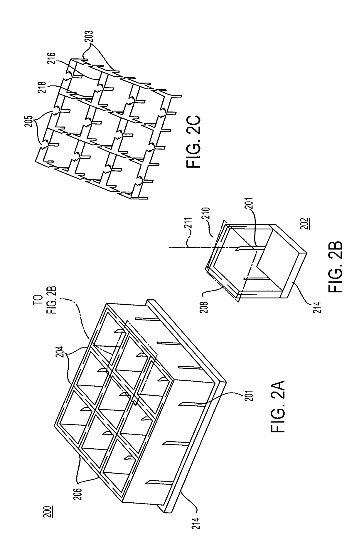 Substrate-loaded frequency-scaled ultra-wide spectrum element