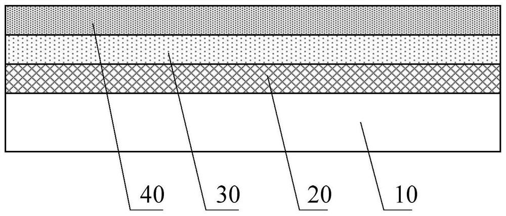 A kind of oled display substrate and its manufacturing method, oled display device