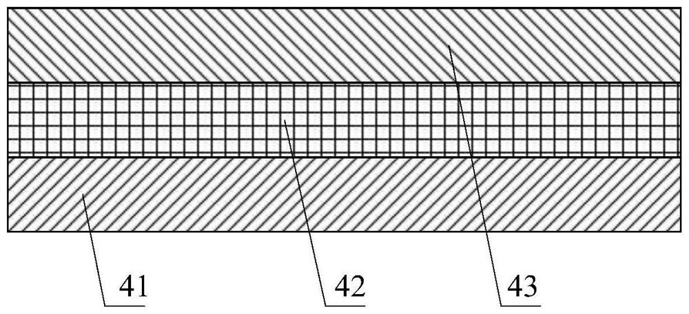 A kind of oled display substrate and its manufacturing method, oled display device
