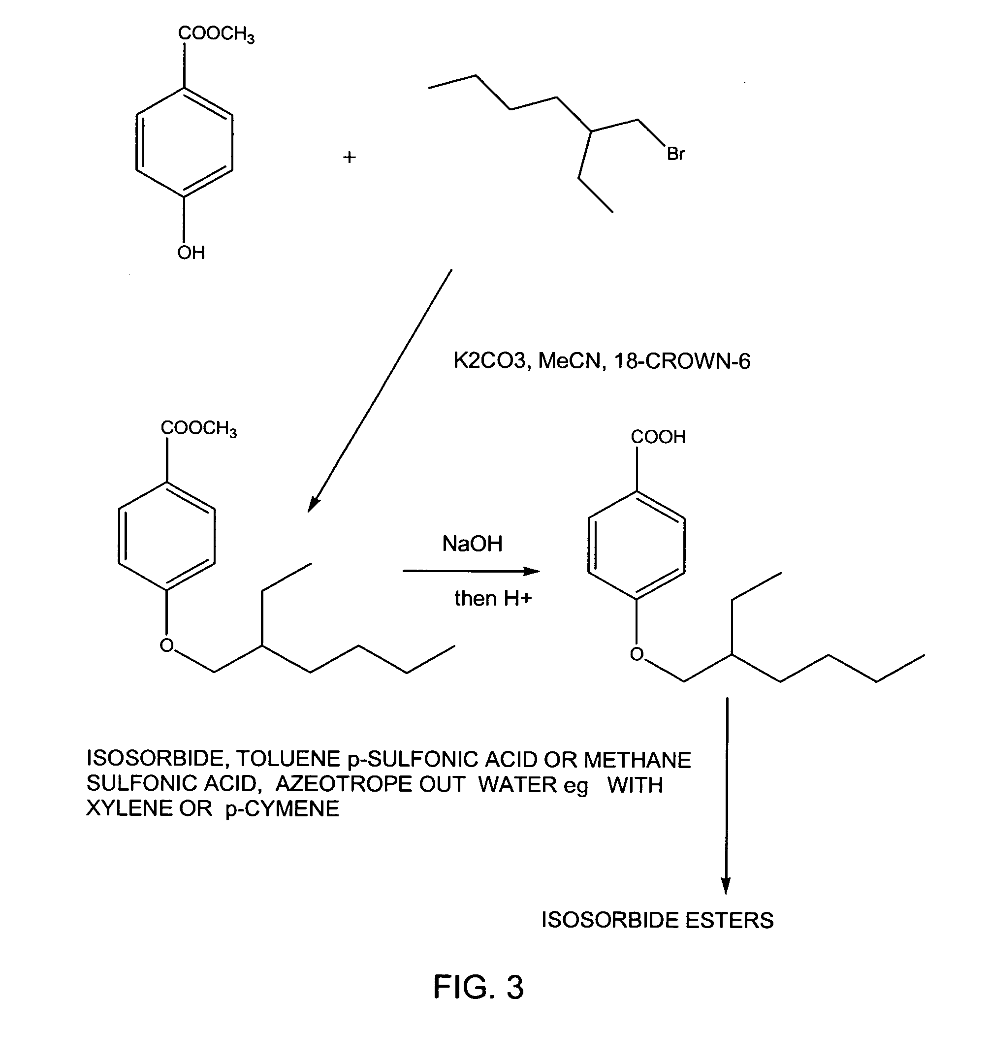 Esters of anhydrosugar alcohols as plasticizers