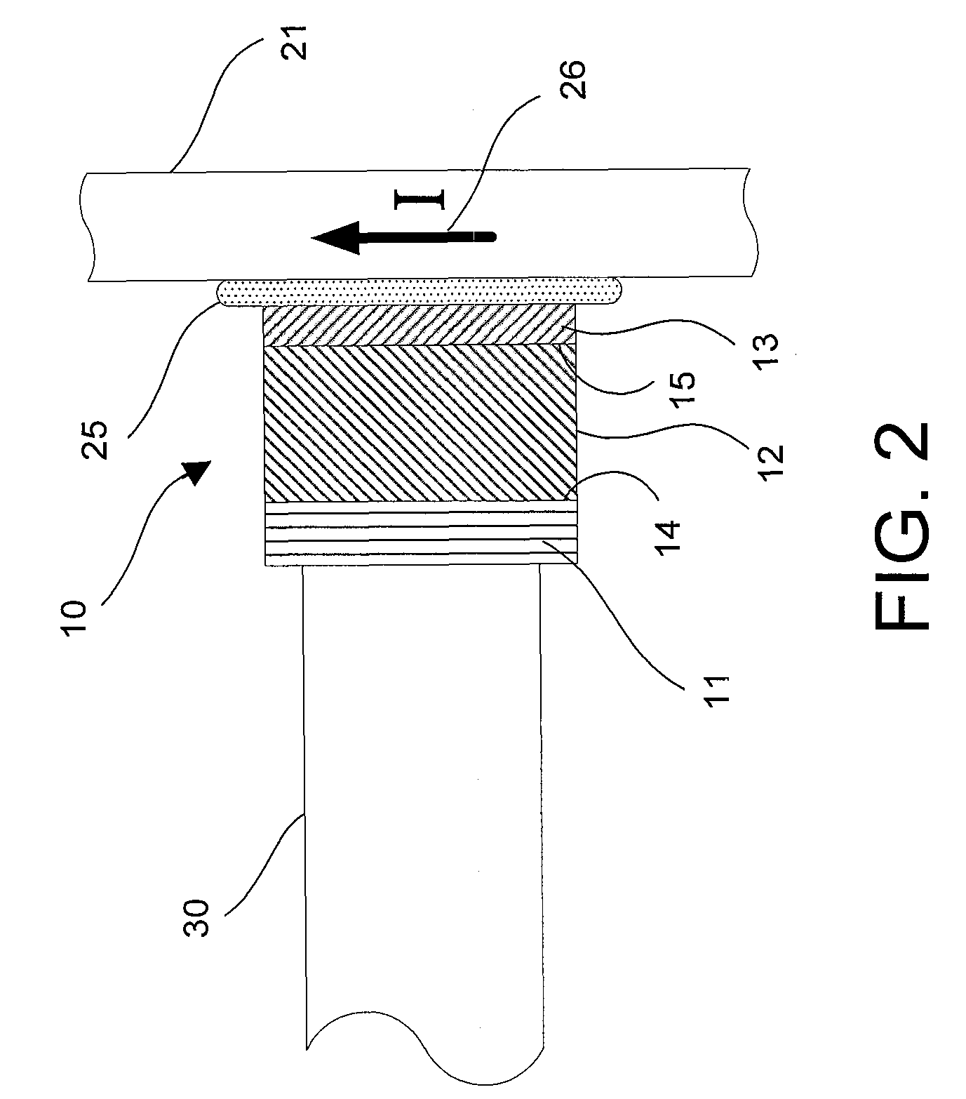 Optical sensor for monitoring electrical current or power