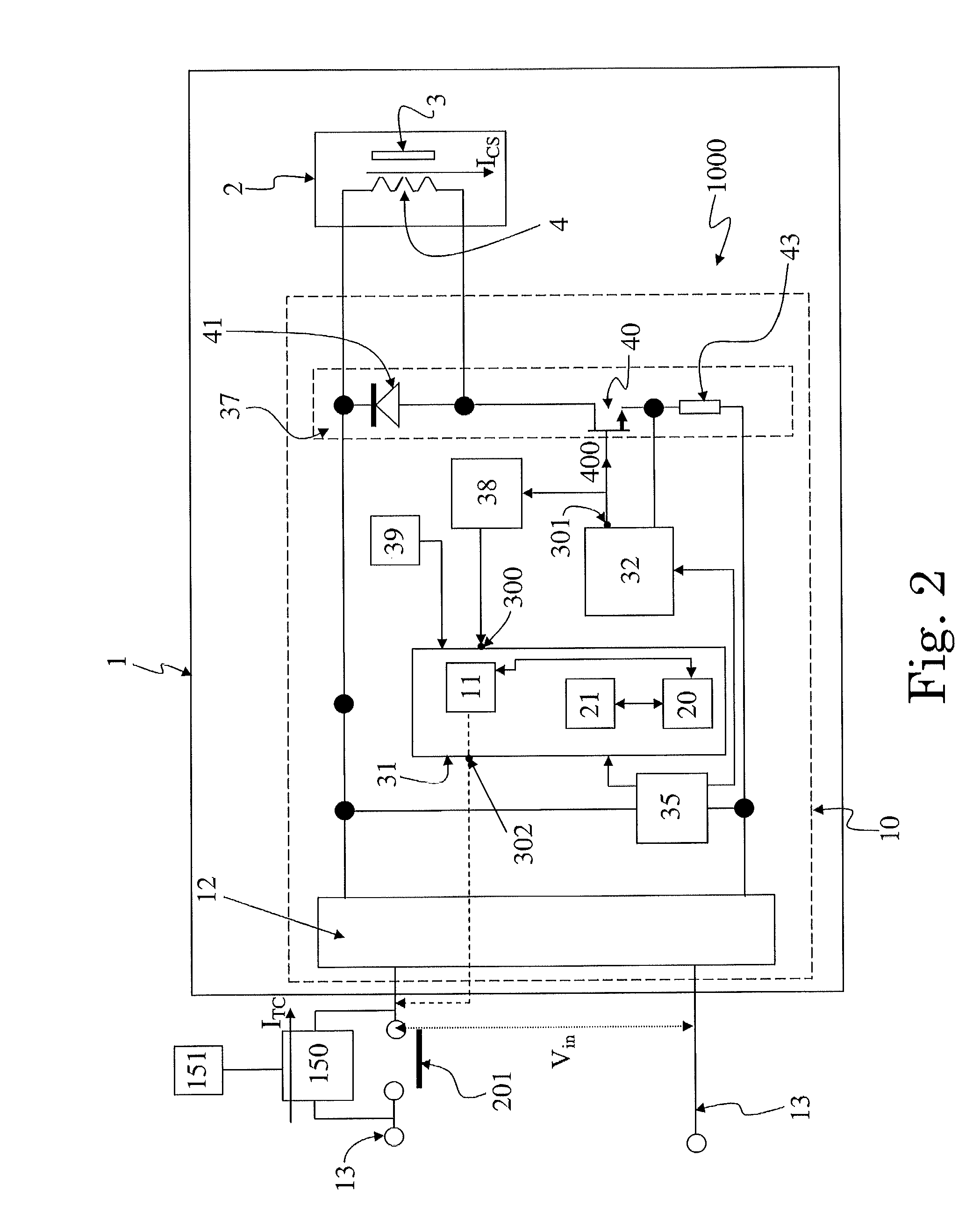 Coil actuator for a switching device and related switching device