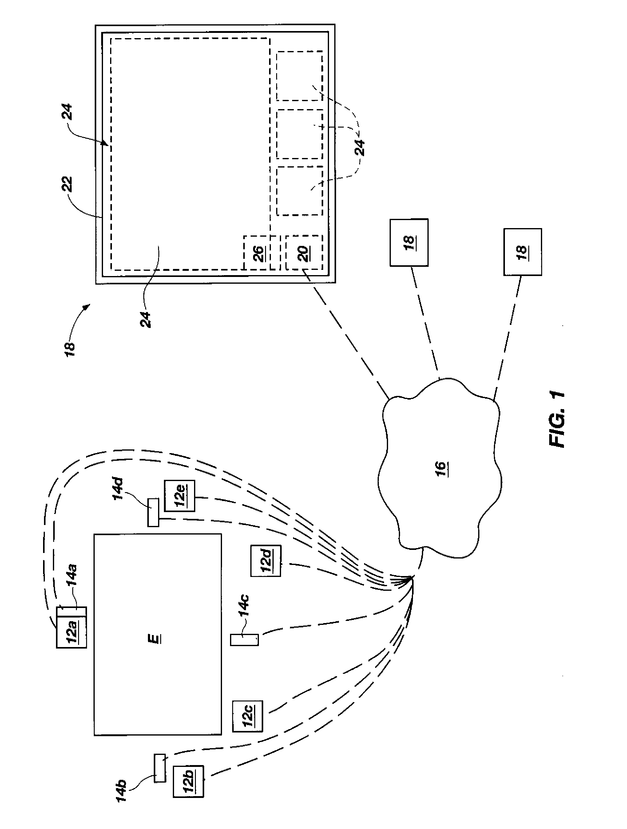 Media systems and methods for providing synchronized multiple streaming camera signals of an event