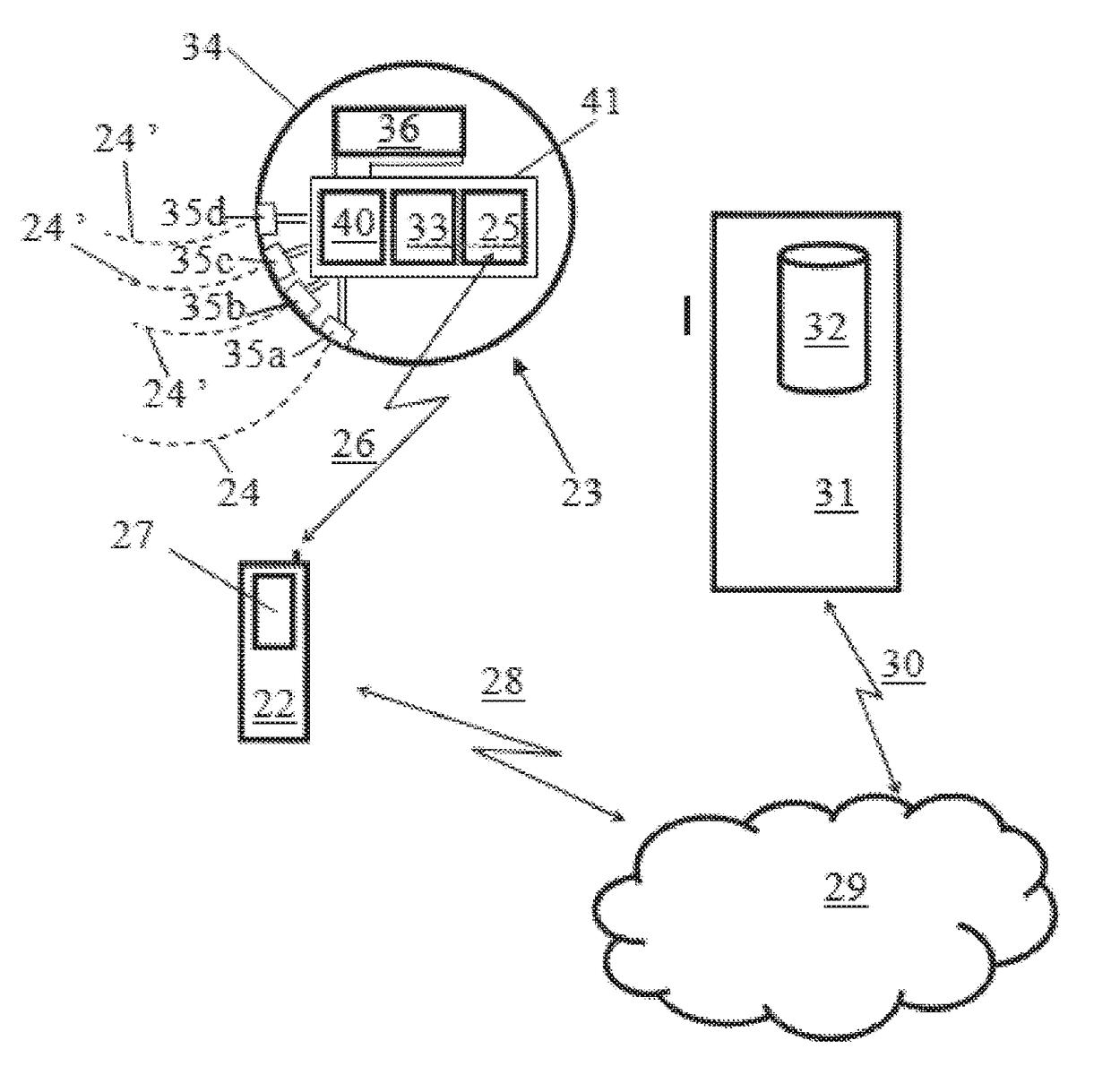 Universal control module for electrical lock, retrofit and method for operating